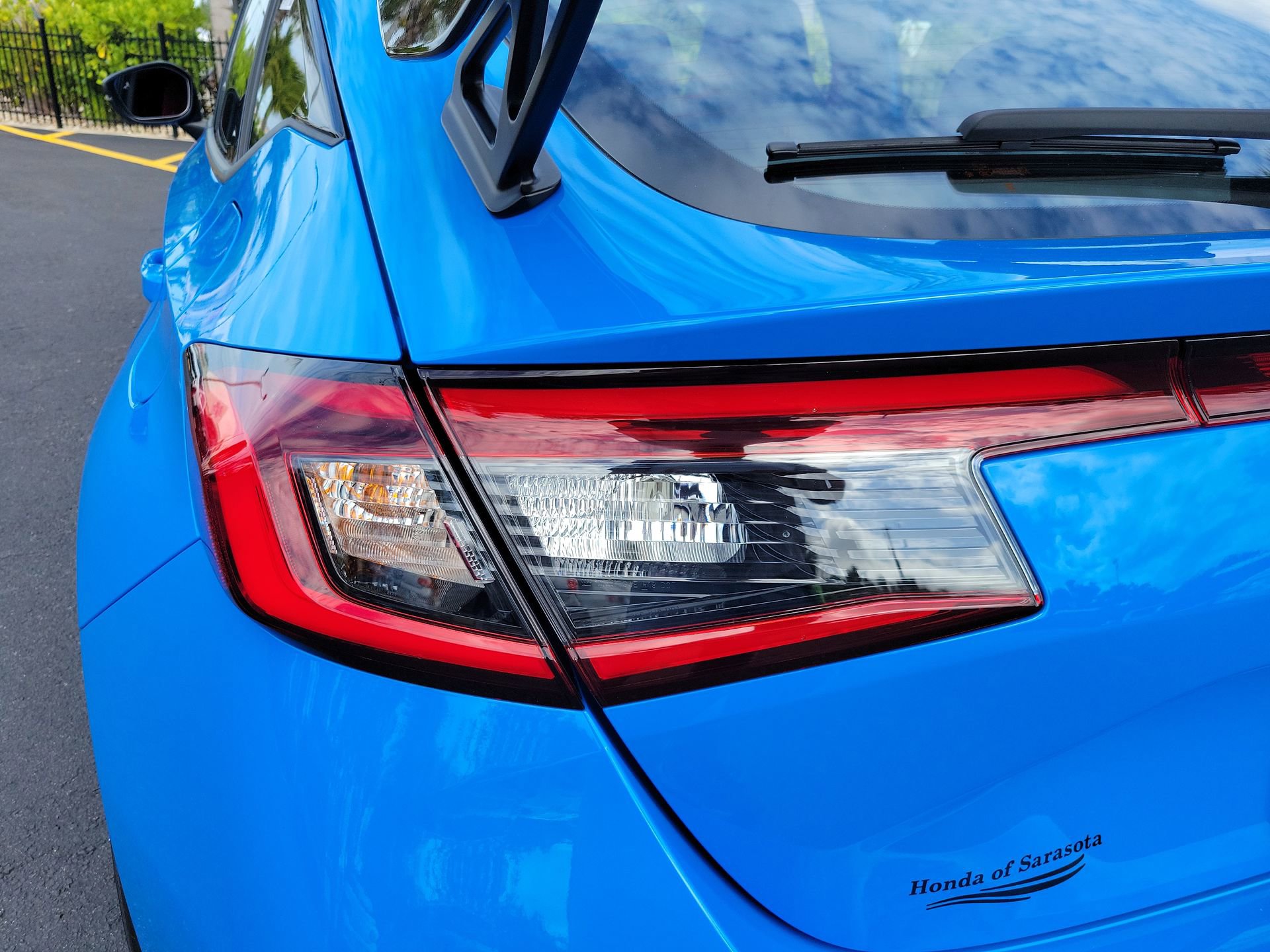 Used 2025 Honda Civic Type R image 12