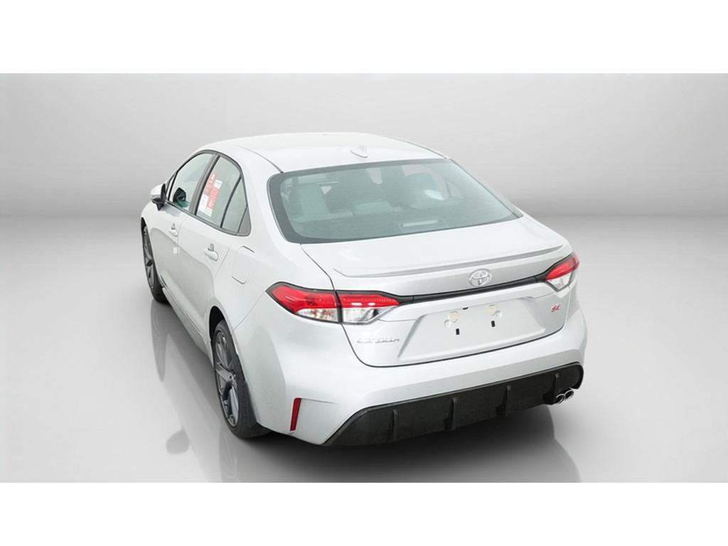 New 2027 Toyota Corolla SE FWD image 6