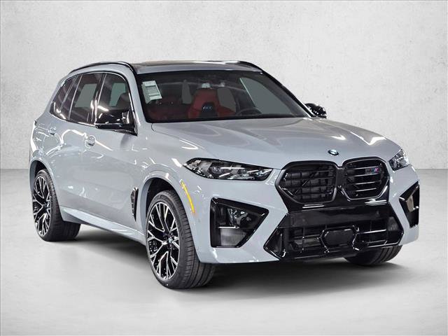 New 2026 BMW X5 M Competition AWD/4WD image 3