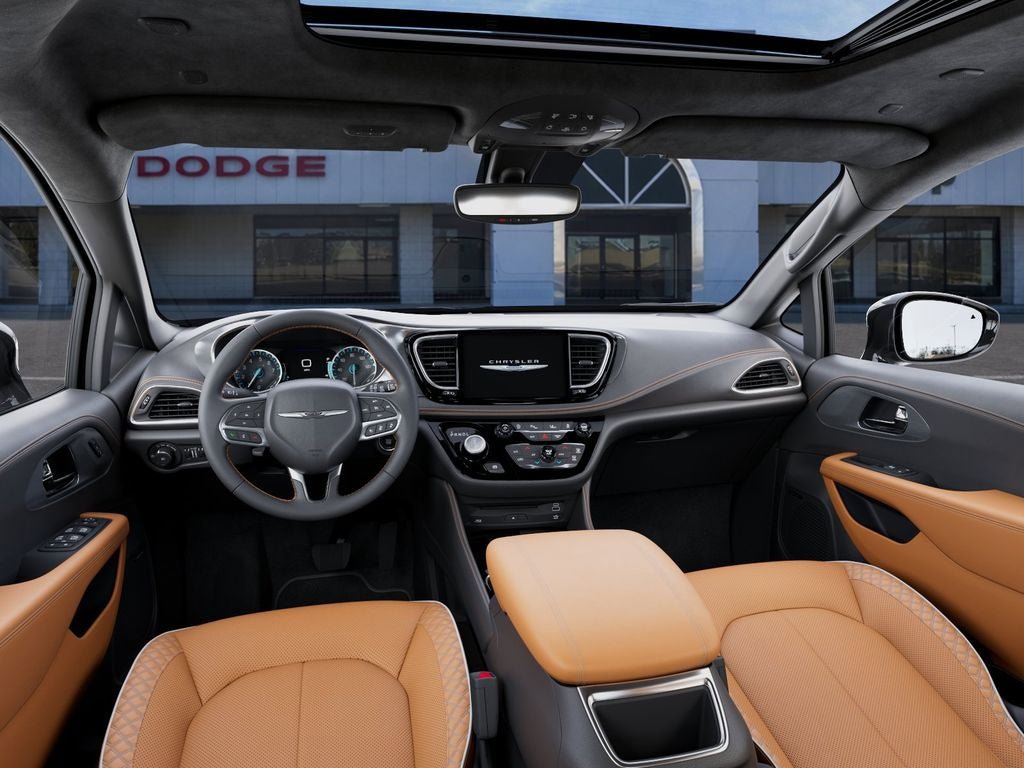 New 2026 Chrysler Pacifica Pinnacle FWD image 14