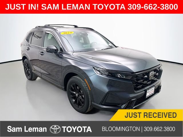 Used 2024 Honda CR-V Sport image 1