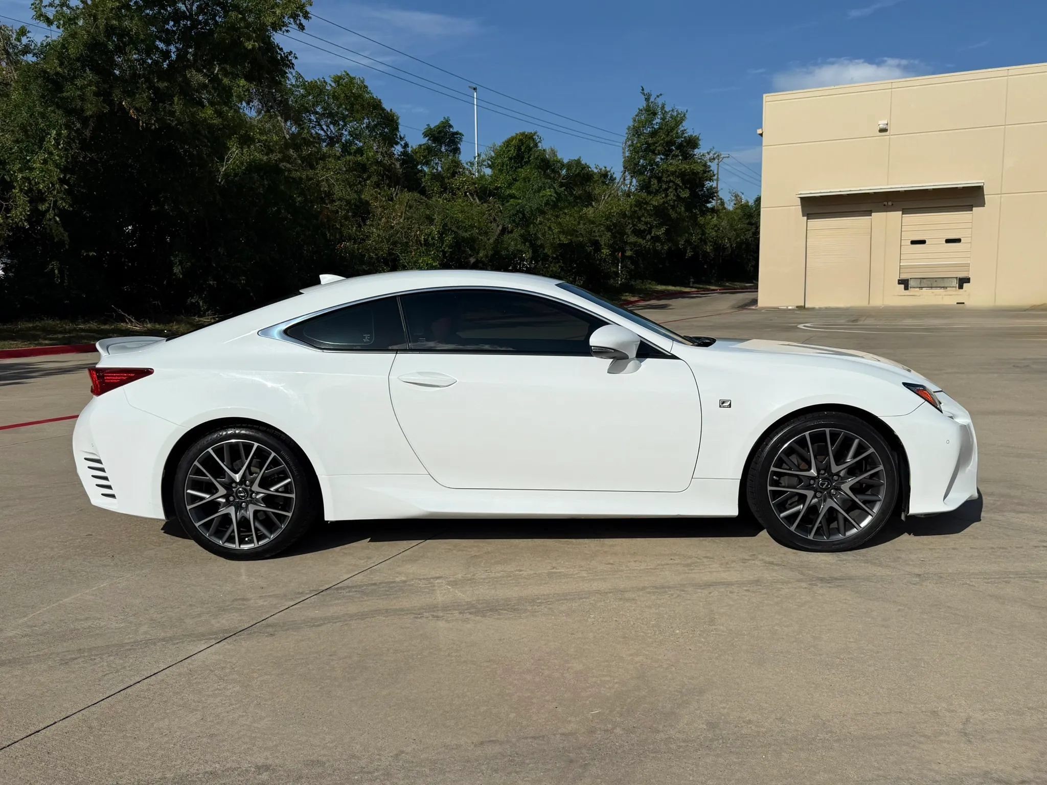 Used 2018 Lexus RC 350 F Sport RWD image 6