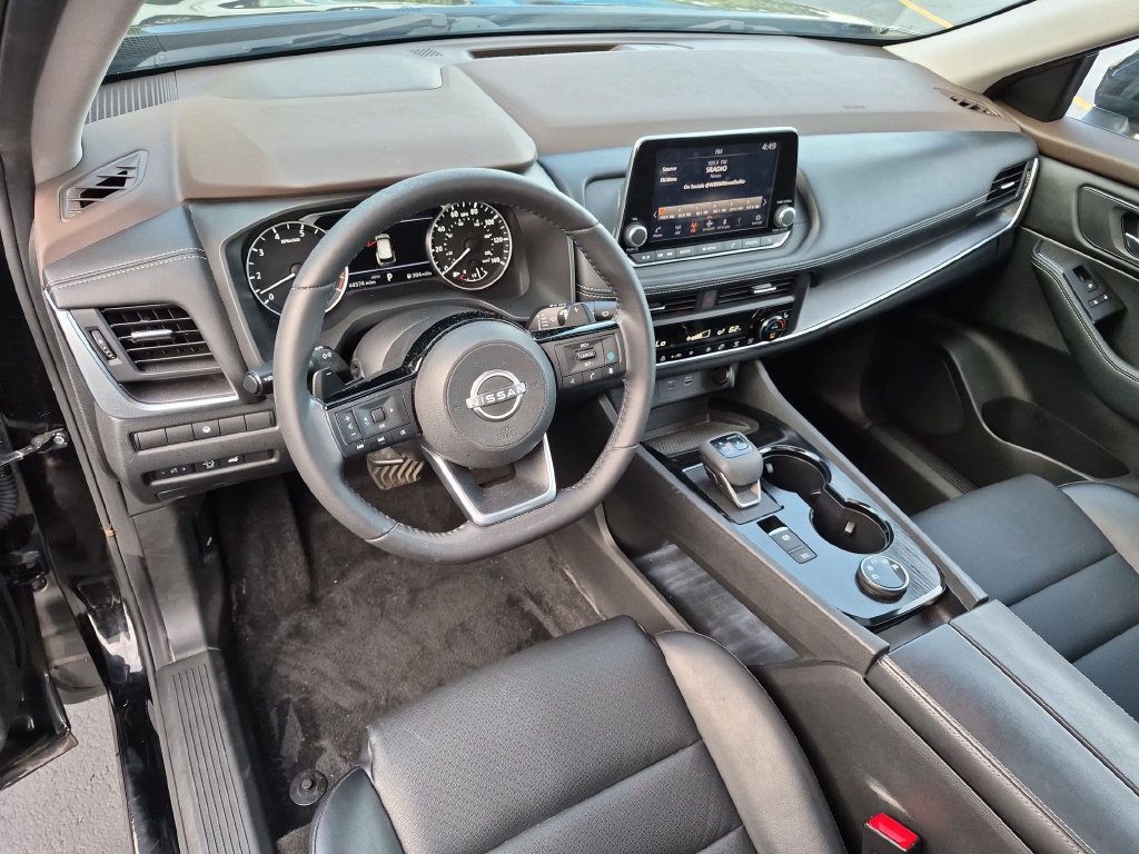 Used 2023 Nissan Rogue SV w/ SV Premium B Package AWD/4WD image 10