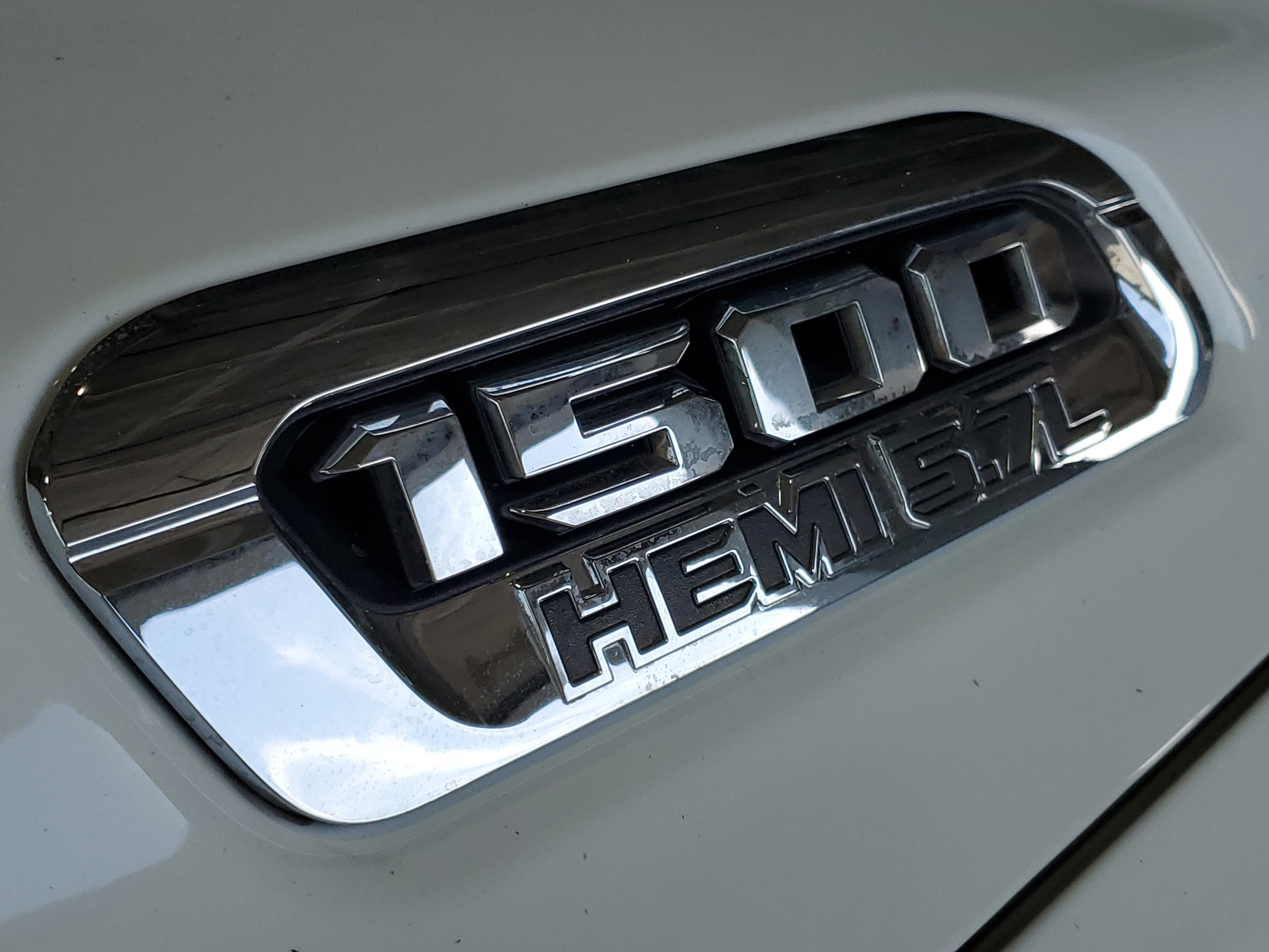 Certified 2022 RAM 1500 Big Horn RWD image 6