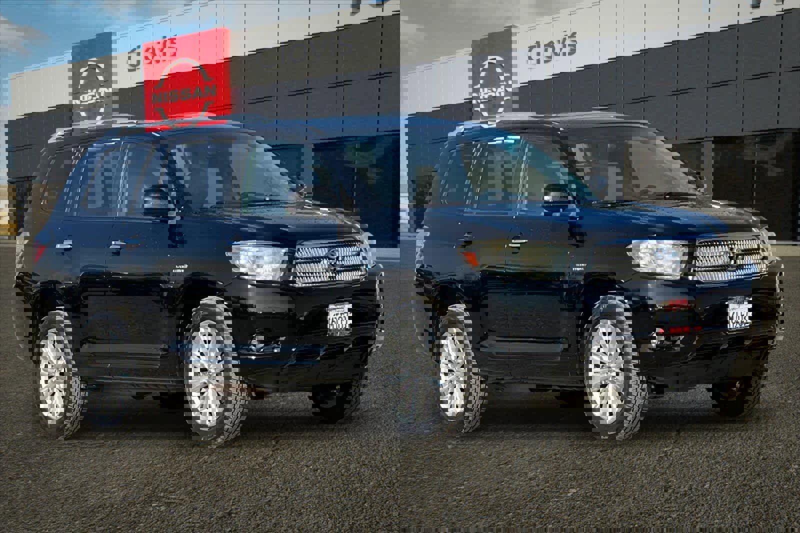 Used 2010 Toyota Highlander Limited image 10