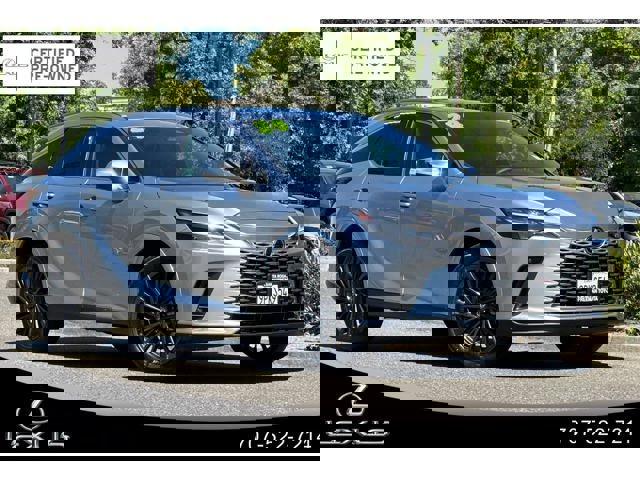 Certified 2024 Lexus RX 350 Premium w/ Convenience Package