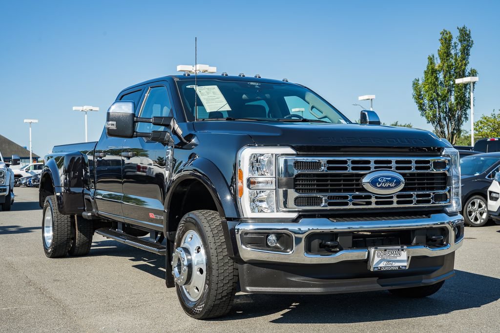 Certified 2024 Ford F450 XLT w/ FX4 Off-Road Package