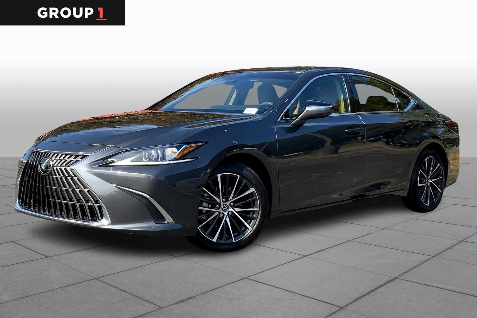 Used 2024 Lexus ES 350 w/ Premium Package