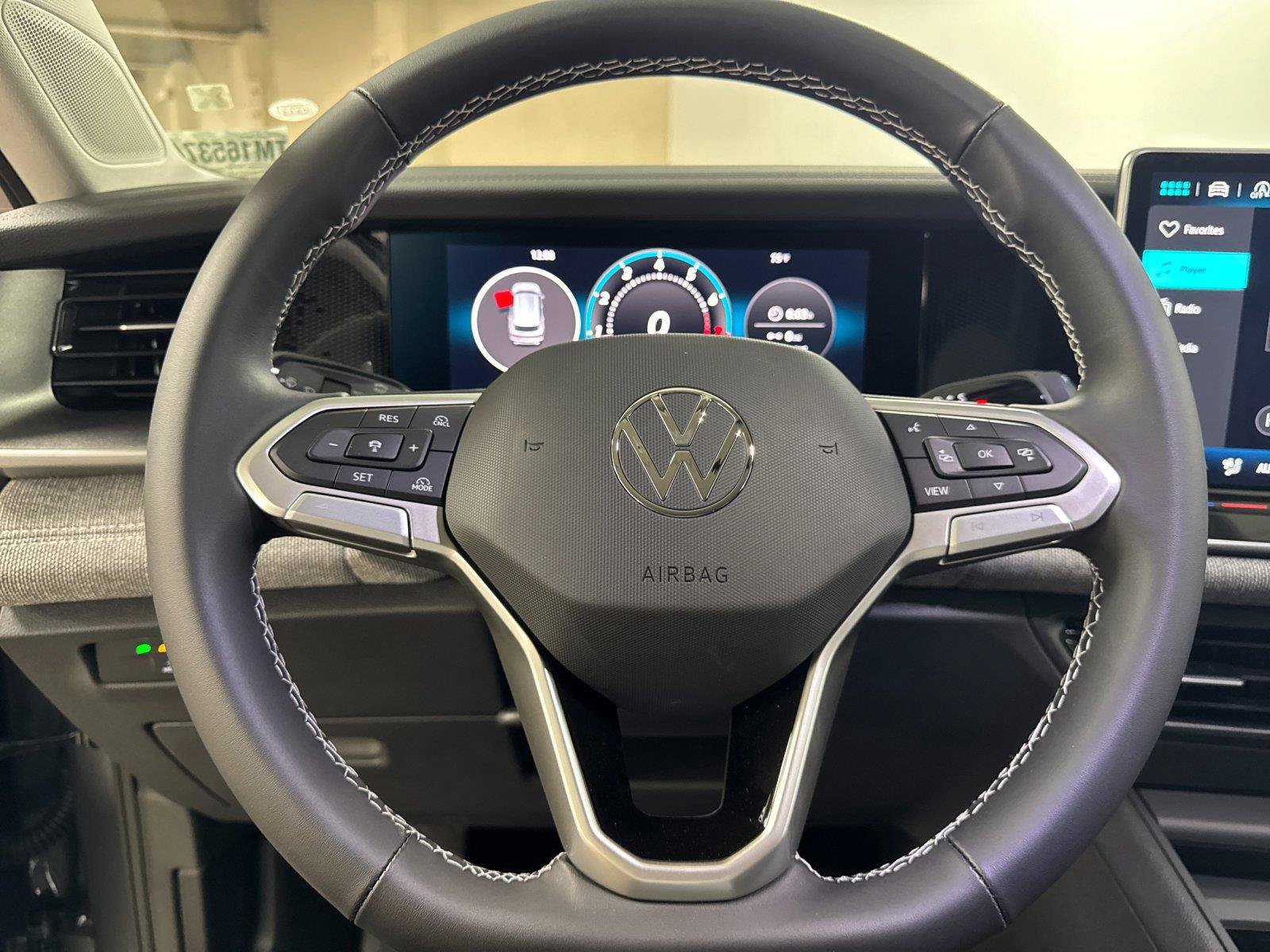 New 2026 Volkswagen Tiguan S FWD image 22