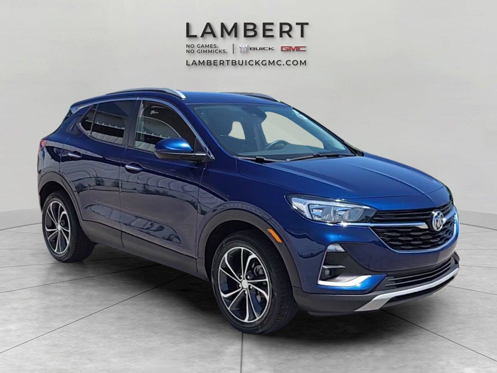 Used 2022 Buick Encore GX Select FWD image 3