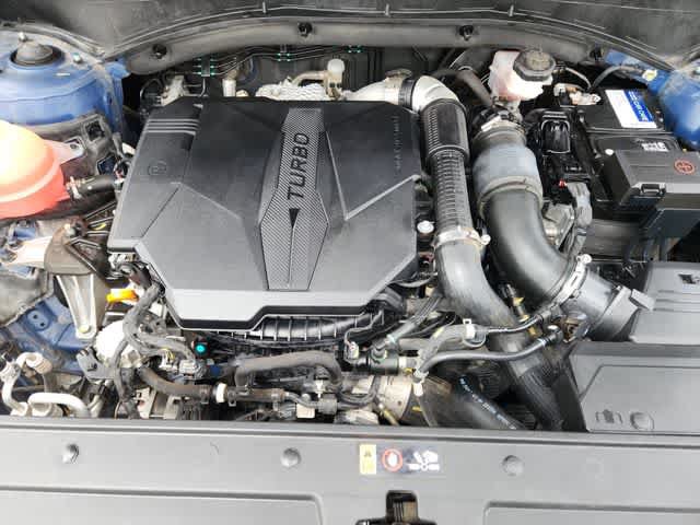 Used 2022 Hyundai Santa Fe Limited FWD image 31