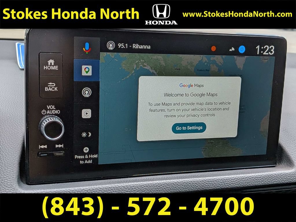 Certified 2025 Honda Civic Sport Touring image 7