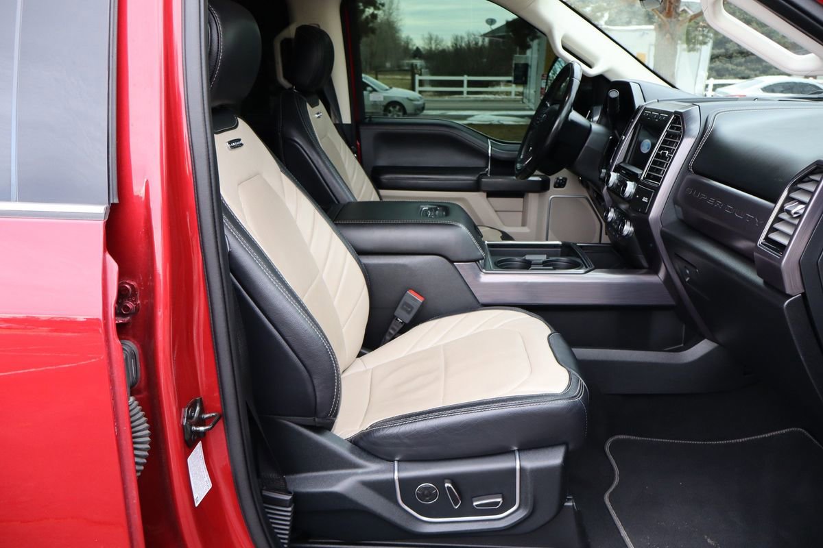 Used 2020 Ford F250 Limited w/ FX4 Off-Road Package image 23