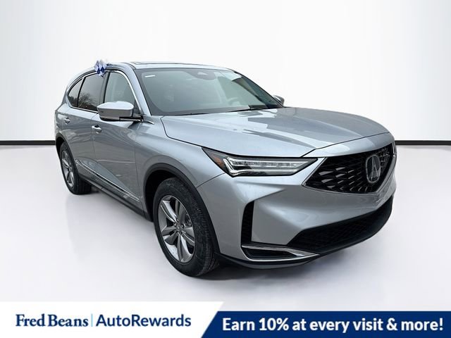 New 2026 Acura MDX SH-AWD image 1