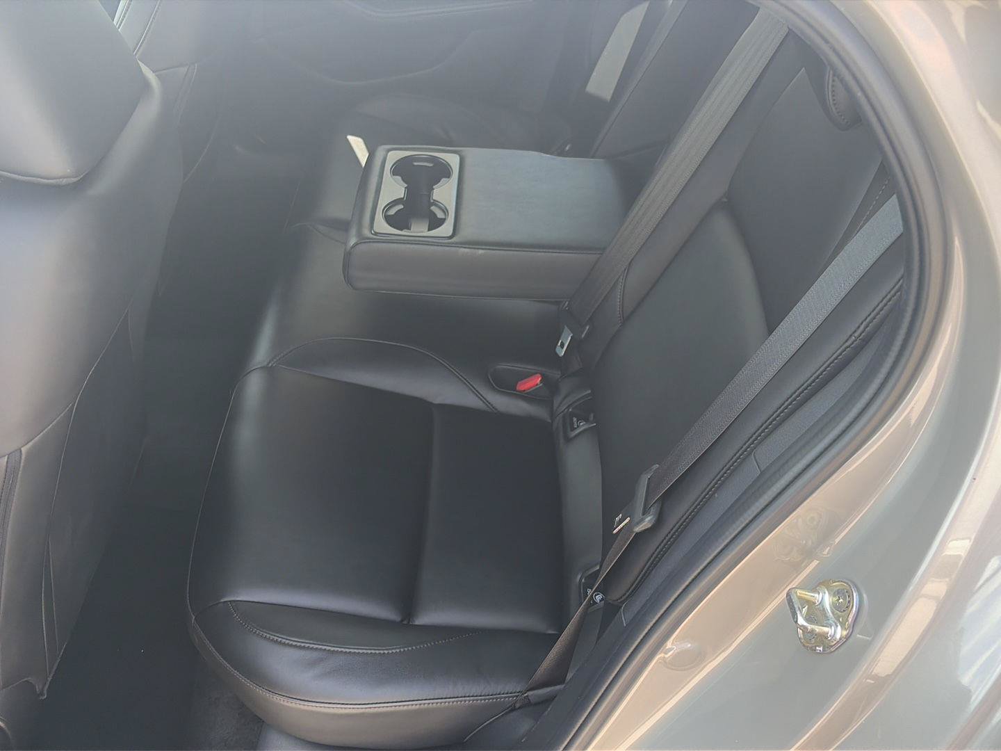 Used 2024 MAZDA MAZDA3 s FWD image 14