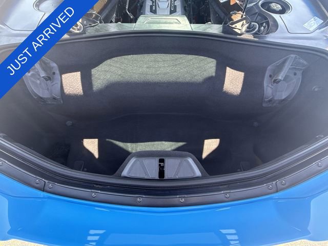 Used 2020 Chevrolet Corvette Stingray Premium Cpe w/ 3LT Preferred Equipment Group RWD image 26