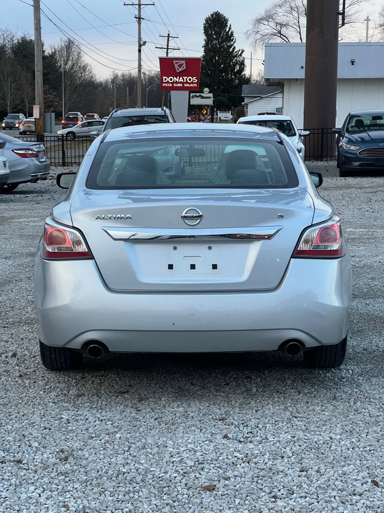 Used 2015 Nissan Altima 2.5 S w/ Power Driver Seat Package image 5