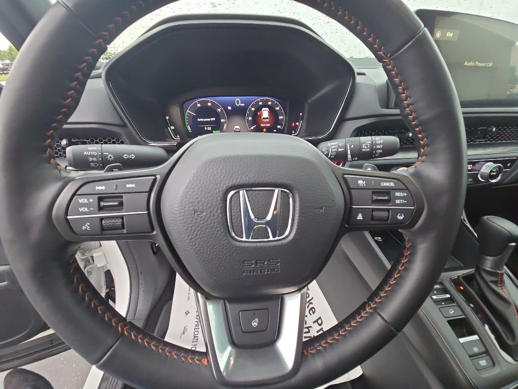 Certified 2026 Honda CR-V TrailSport image 18