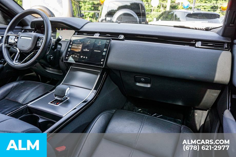 Used 2025 Land Rover Range Rover Velar Dynamic SE AWD/4WD image 24