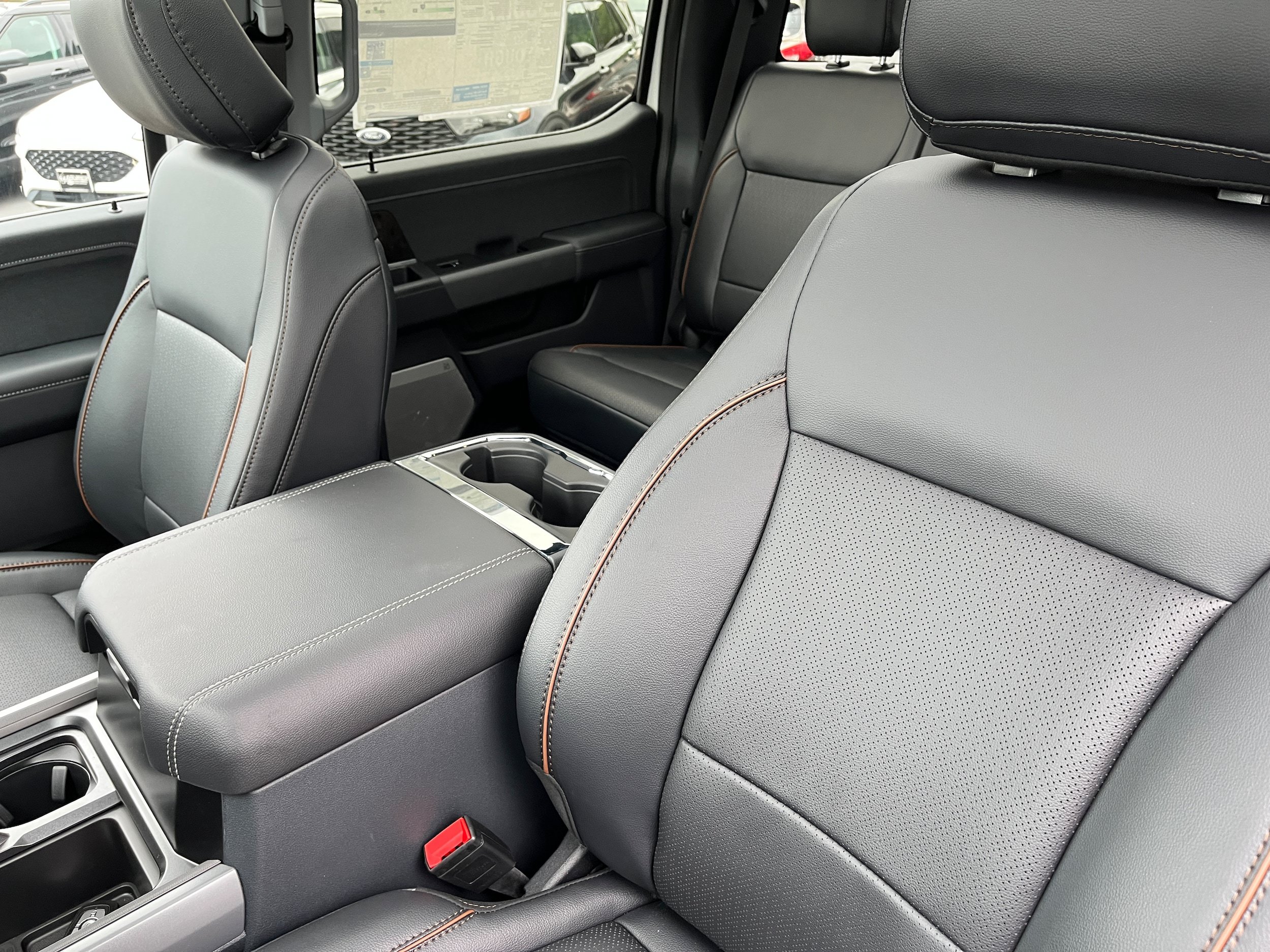 New 2026 Ford F250 4x4 Crew Cab Super Duty image 13