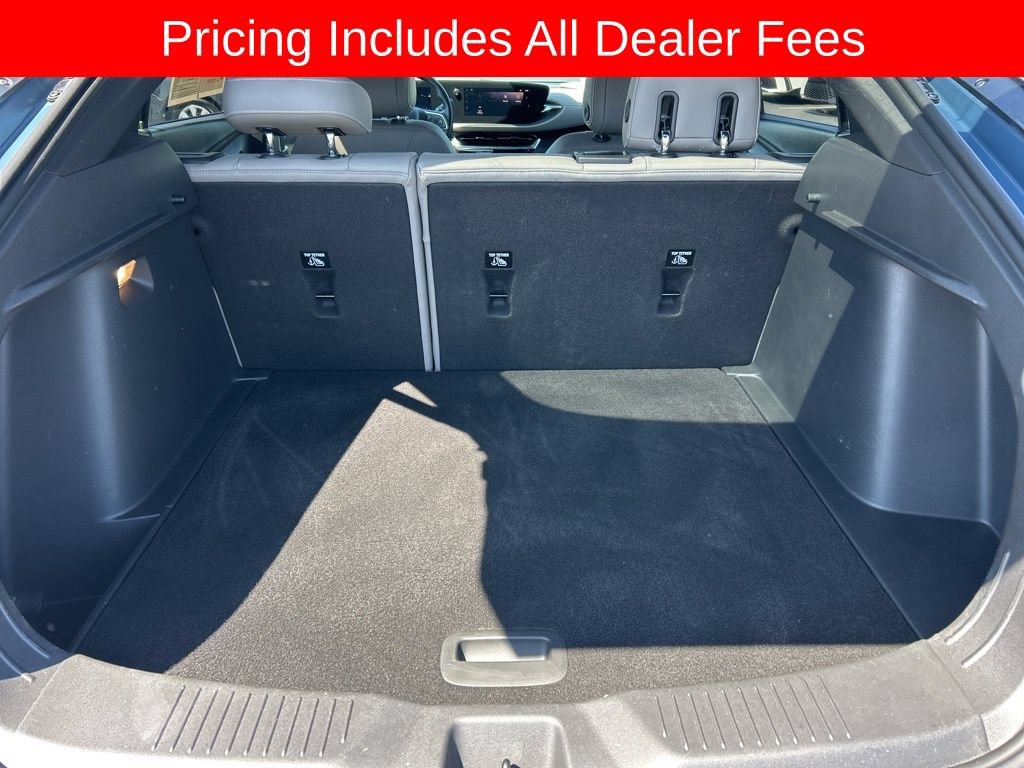 Used 2024 Buick Envista Avenir FWD image 13