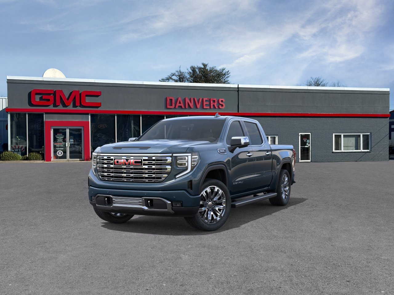 New 2026 GMC Sierra 1500 Denali w/ Denali Reserve Package AWD/4WD image 32