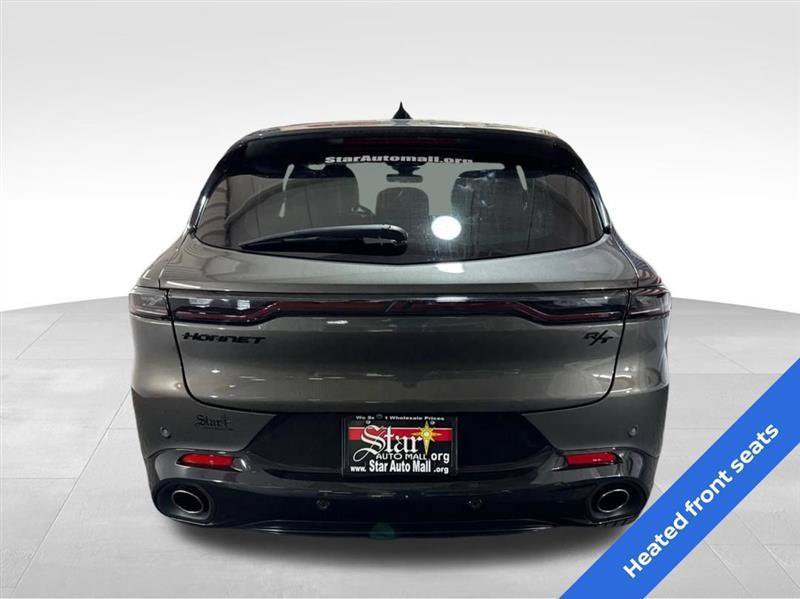 Used 2024 Dodge Hornet R/T w/ R/T Blacktop Package AWD/4WD image 6