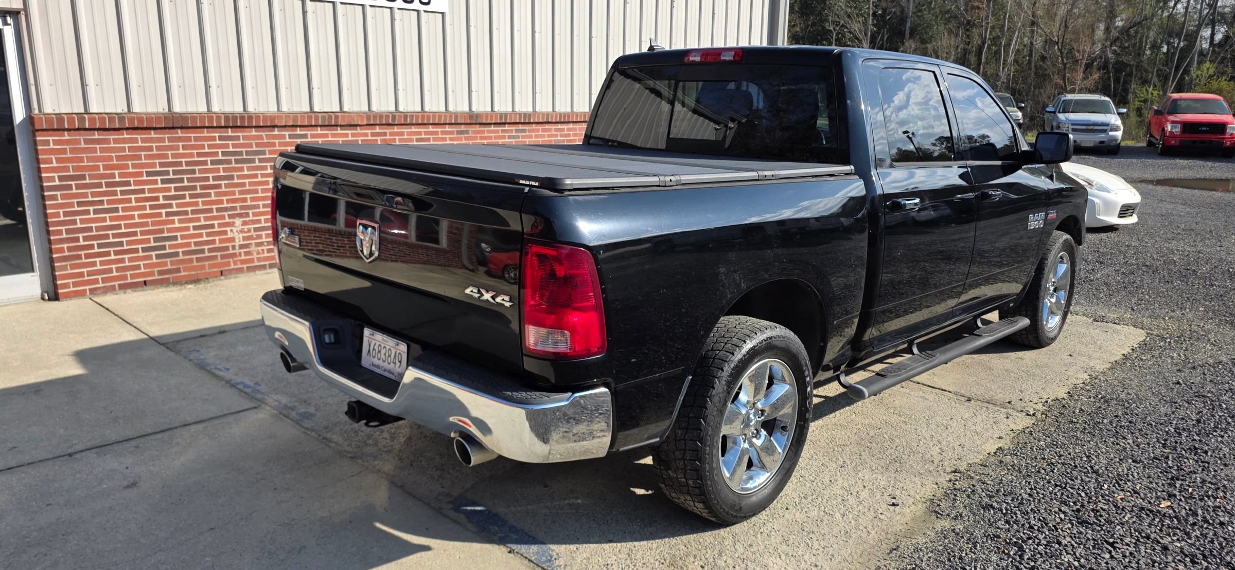Used 2014 RAM 1500 Big Horn AWD/4WD image 6