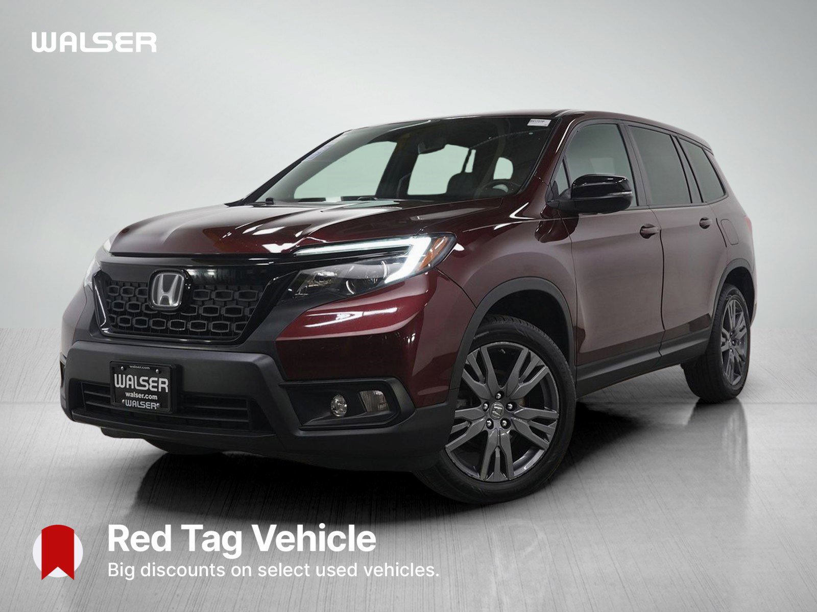 Used 2020 Honda Passport EX-L