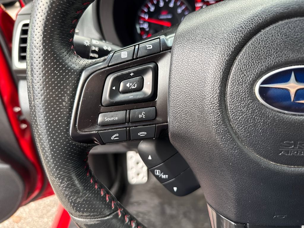 Used 2018 Subaru WRX STI image 14