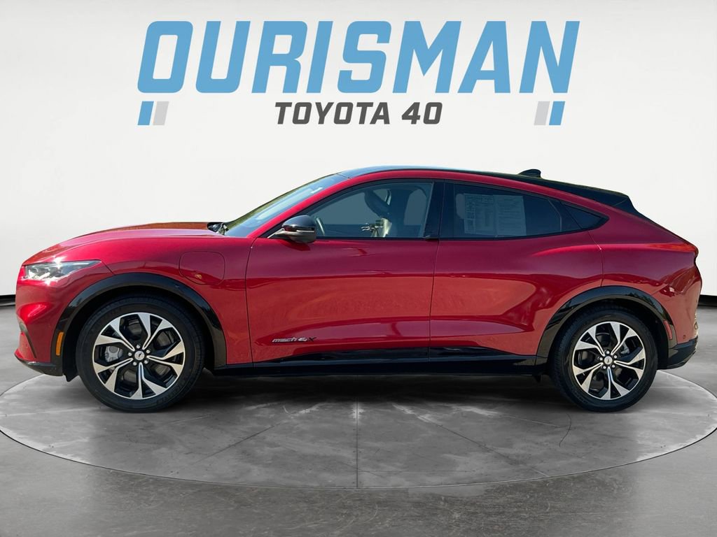 Used 2023 Ford Mustang Mach-E Premium AWD/4WD image 4