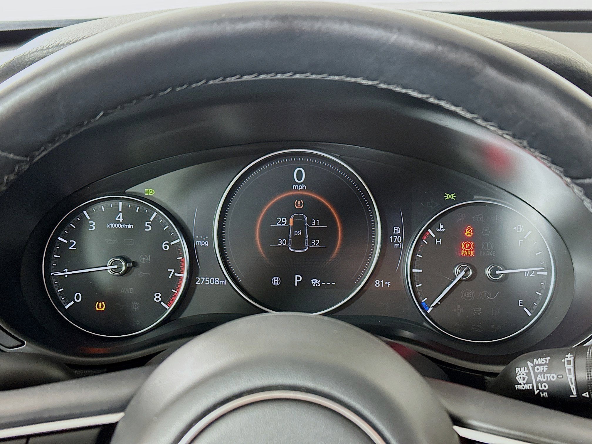 Used 2023 MAZDA CX-50 AWD 2.5 S w/ Cargo Package image 12