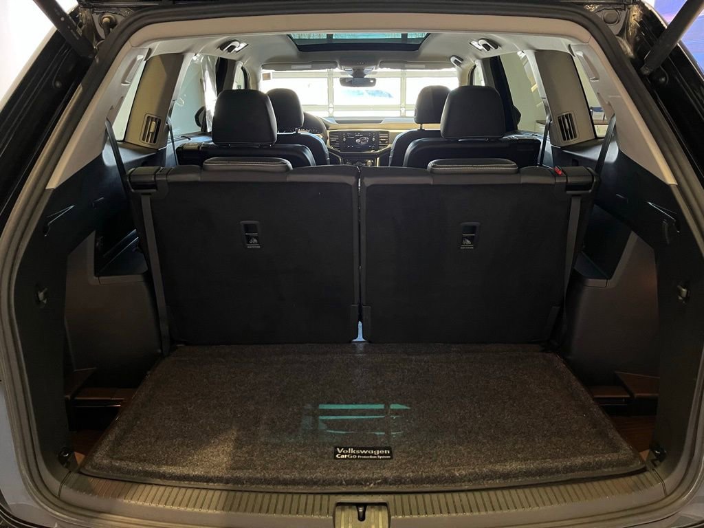Used 2023 Volkswagen Atlas SEL Premium AWD/4WD image 25