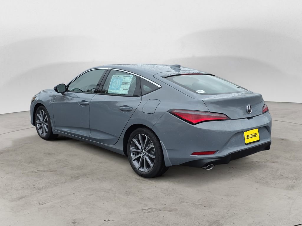 New 2026 Acura Integra FWD image 3