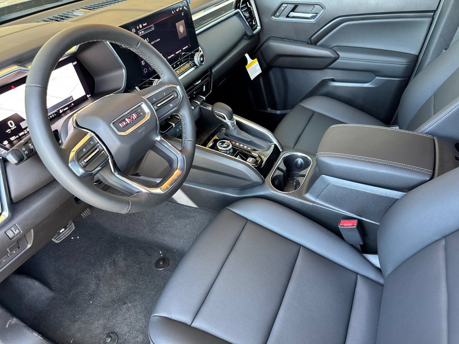 New 2026 GMC Canyon Elevation w/ Convenience Package AWD/4WD image 10
