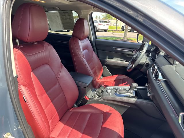 Certified 2024 MAZDA CX-5 Carbon Edition AWD/4WD image 11