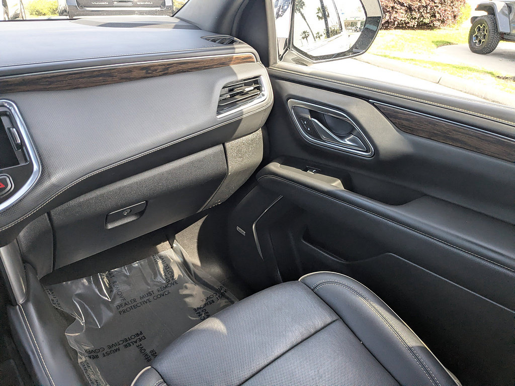 Certified 2024 Chevrolet Tahoe Premier RWD image 37