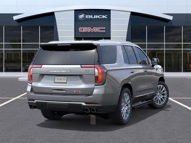 New 2026 GMC Yukon Denali w/ Sun & Power Step Package AWD/4WD image 4