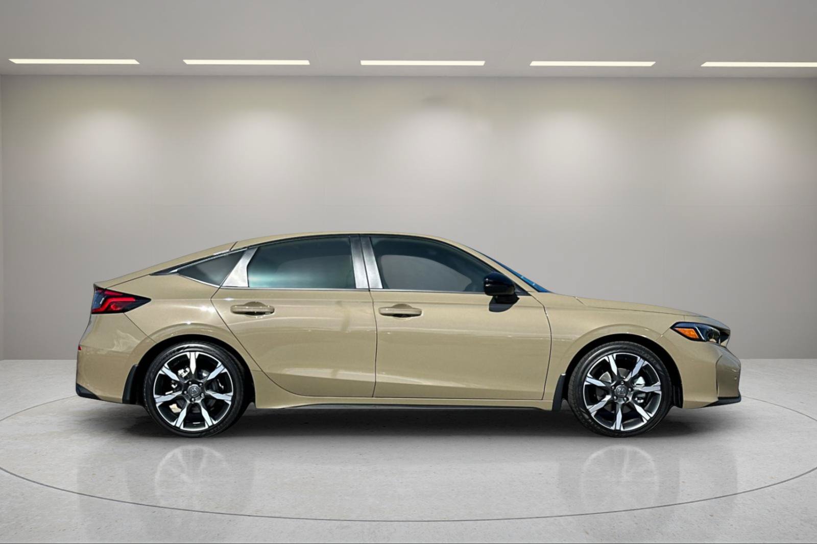 New 2026 Honda Civic Sport Touring image 2
