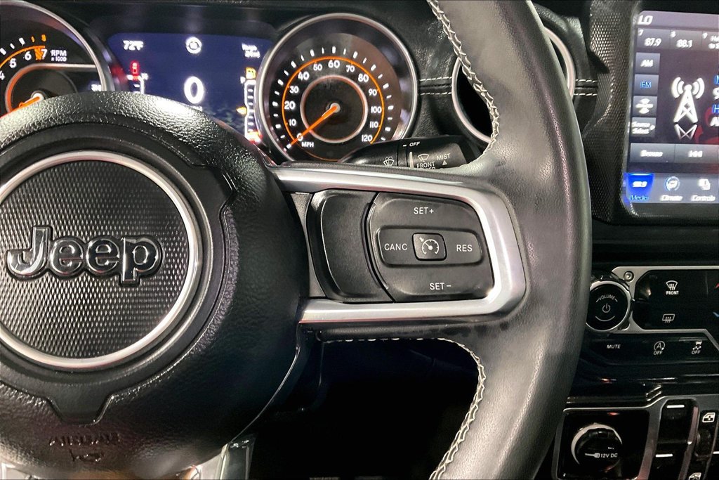 Used 2023 Jeep Gladiator Overland w/ Popular Equipment Package AWD/4WD image 26