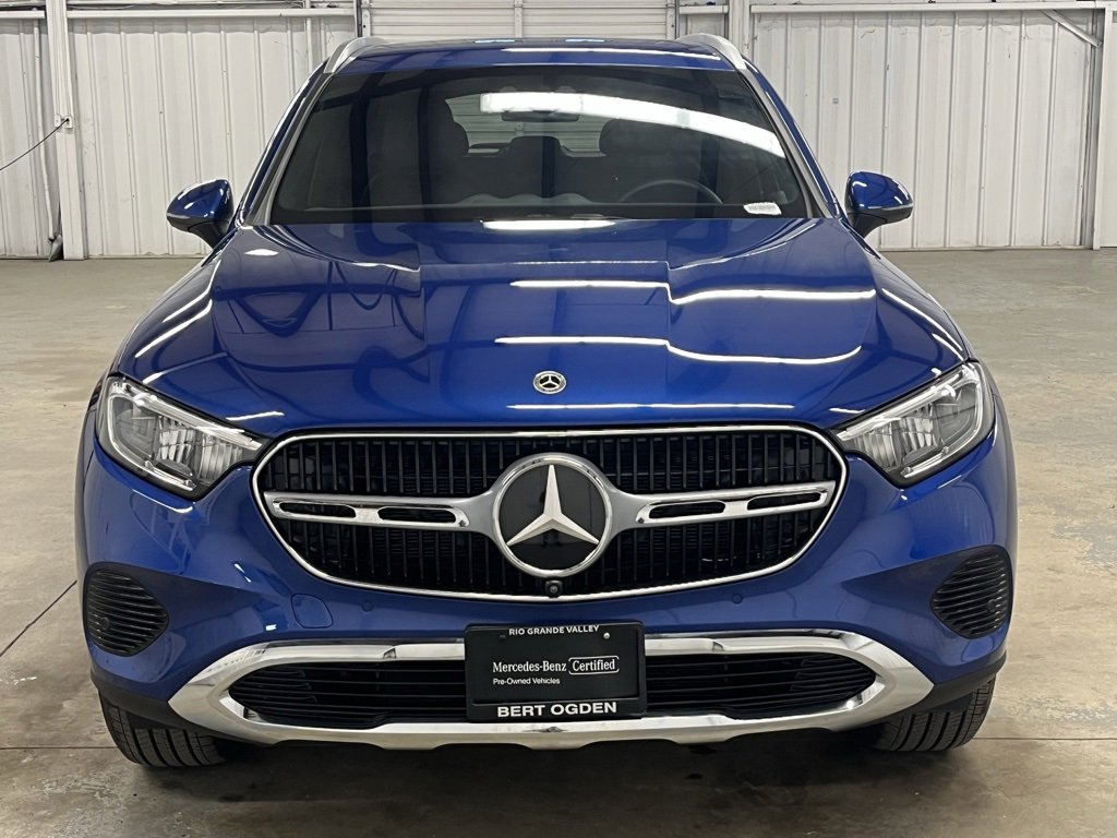 Certified 2025 Mercedes-Benz GLC 350e 4MATIC image 2