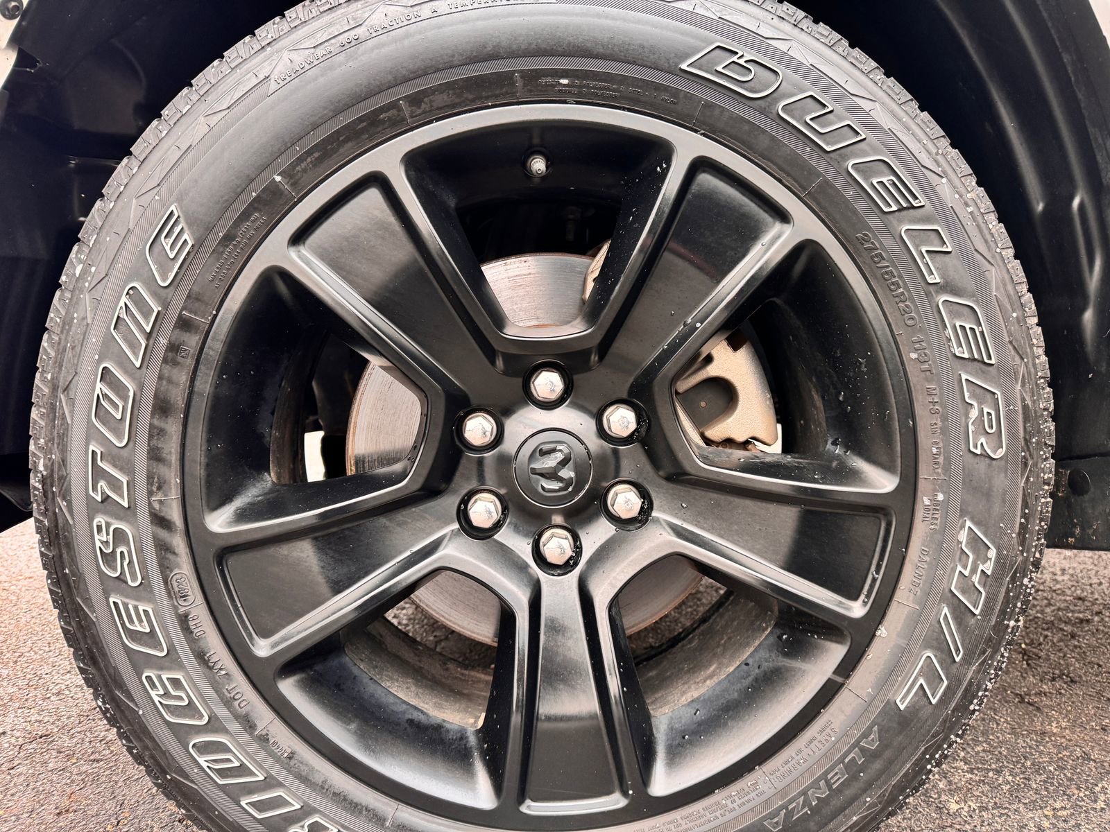 Used 2022 RAM 1500 Big Horn image 35