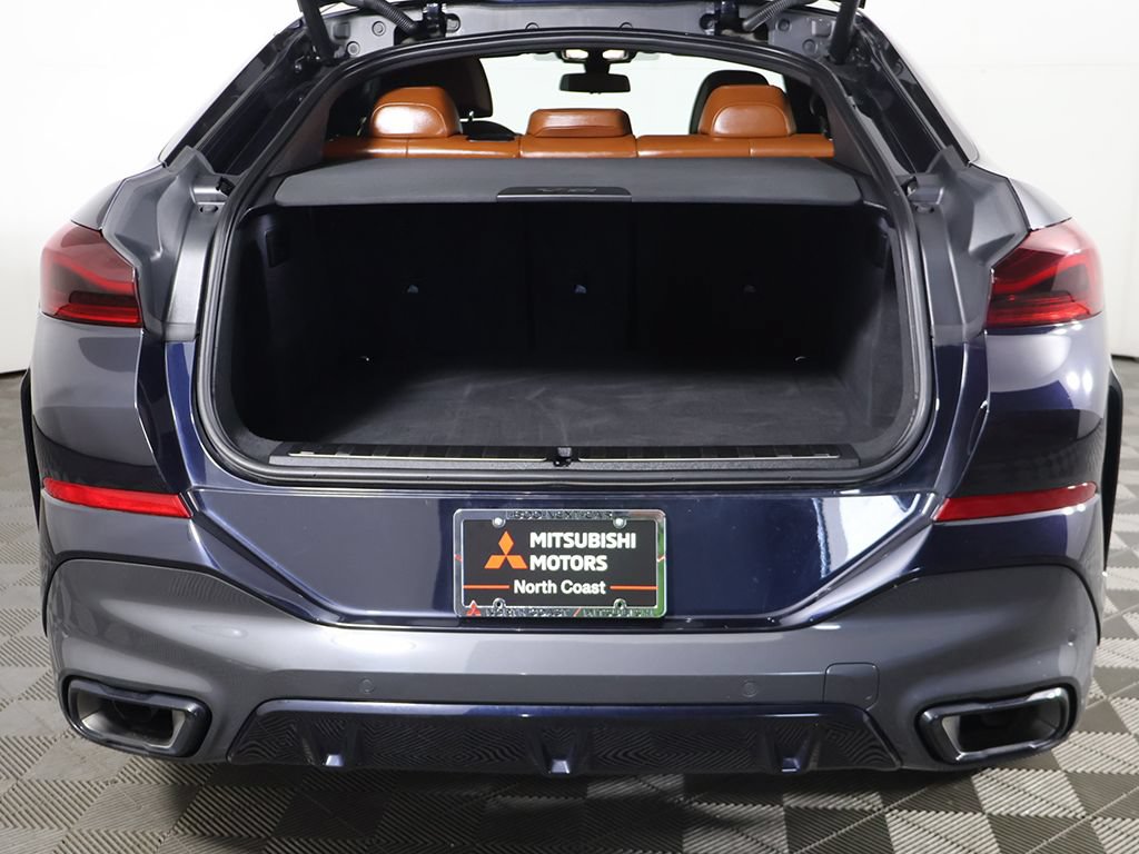 Used 2023 BMW X6 xDrive40i AWD/4WD image 19