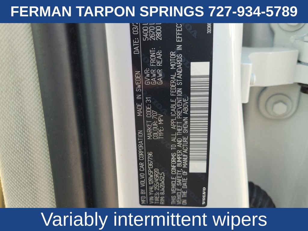 Used 2023 Volvo XC60 B5 Plus w/ Climate Package image 23