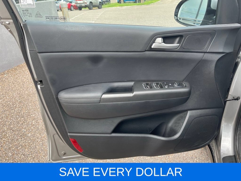 Used 2020 Kia Sportage S w/ S Sunroof Package FWD image 13