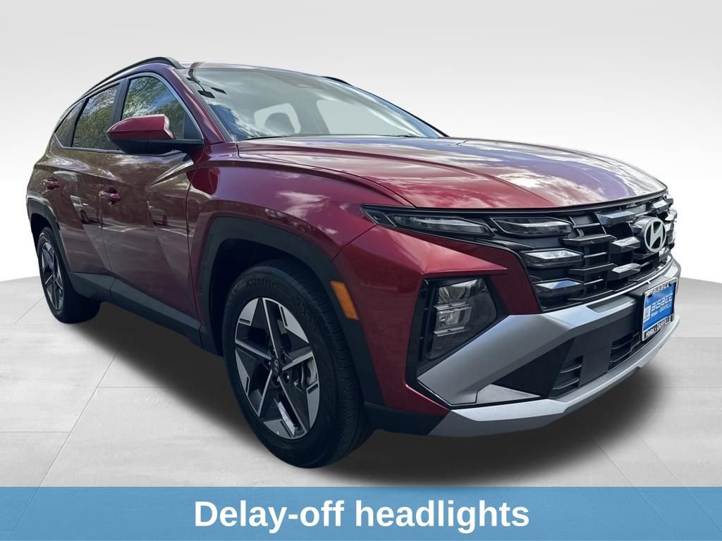 Used 2025 Hyundai Tucson SEL image 11