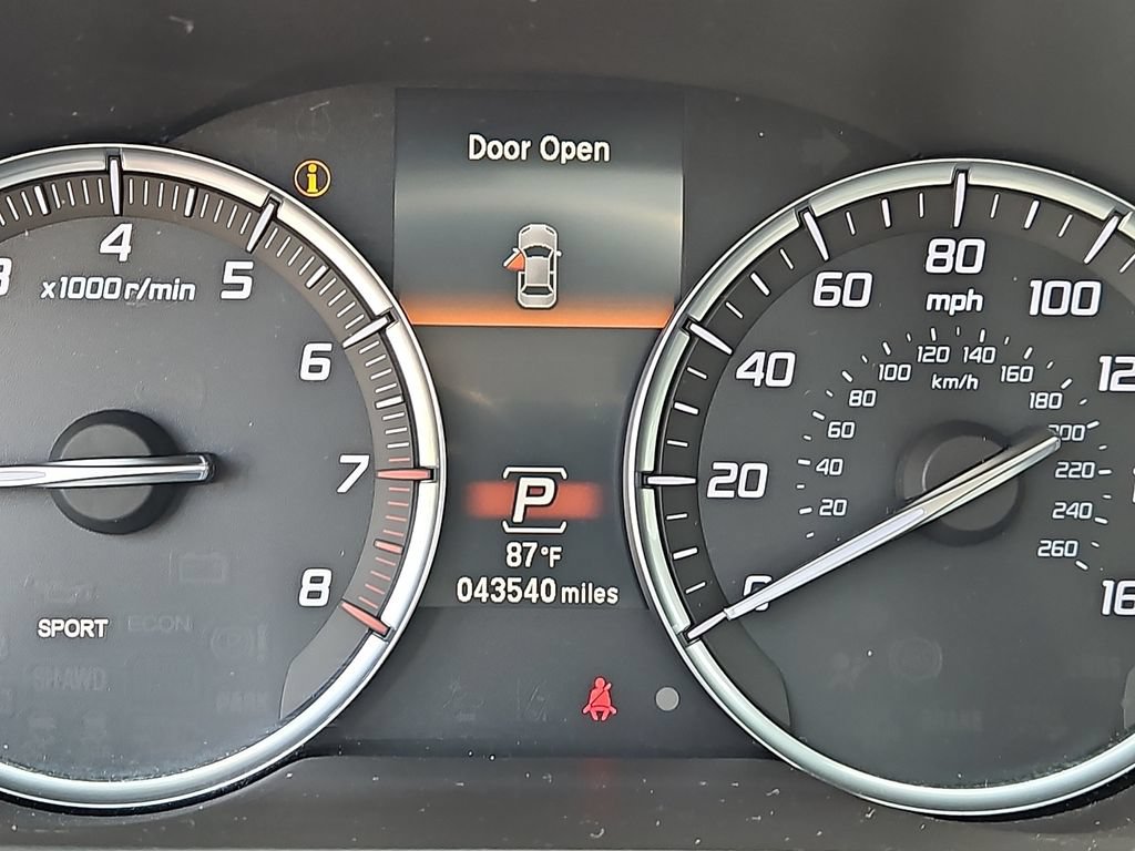 Used 2020 Acura TLX FWD image 21