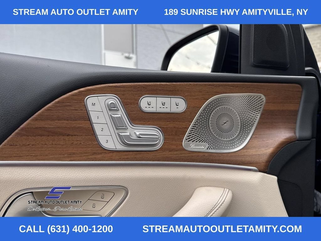 Used 2022 Mercedes-Benz GLS 450 4MATIC image 43