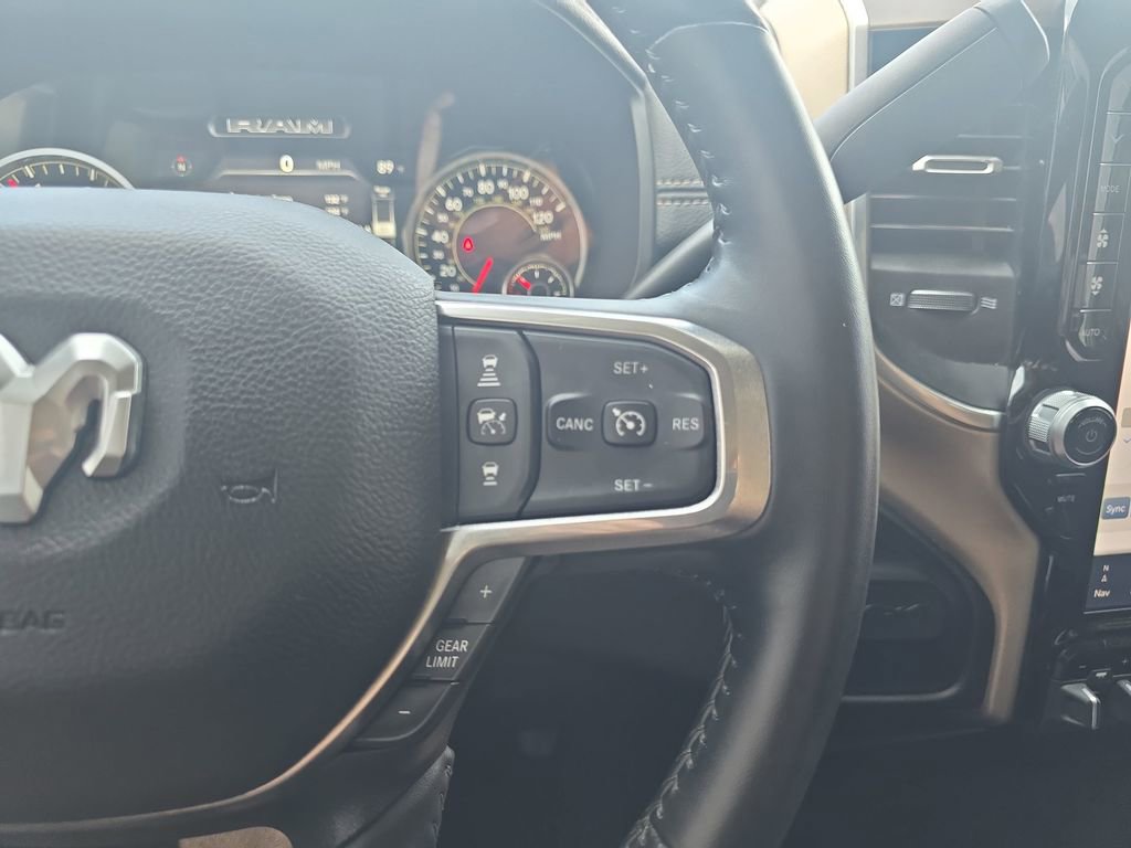 Used 2024 RAM 2500 Laramie w/ Safety Group AWD/4WD image 18