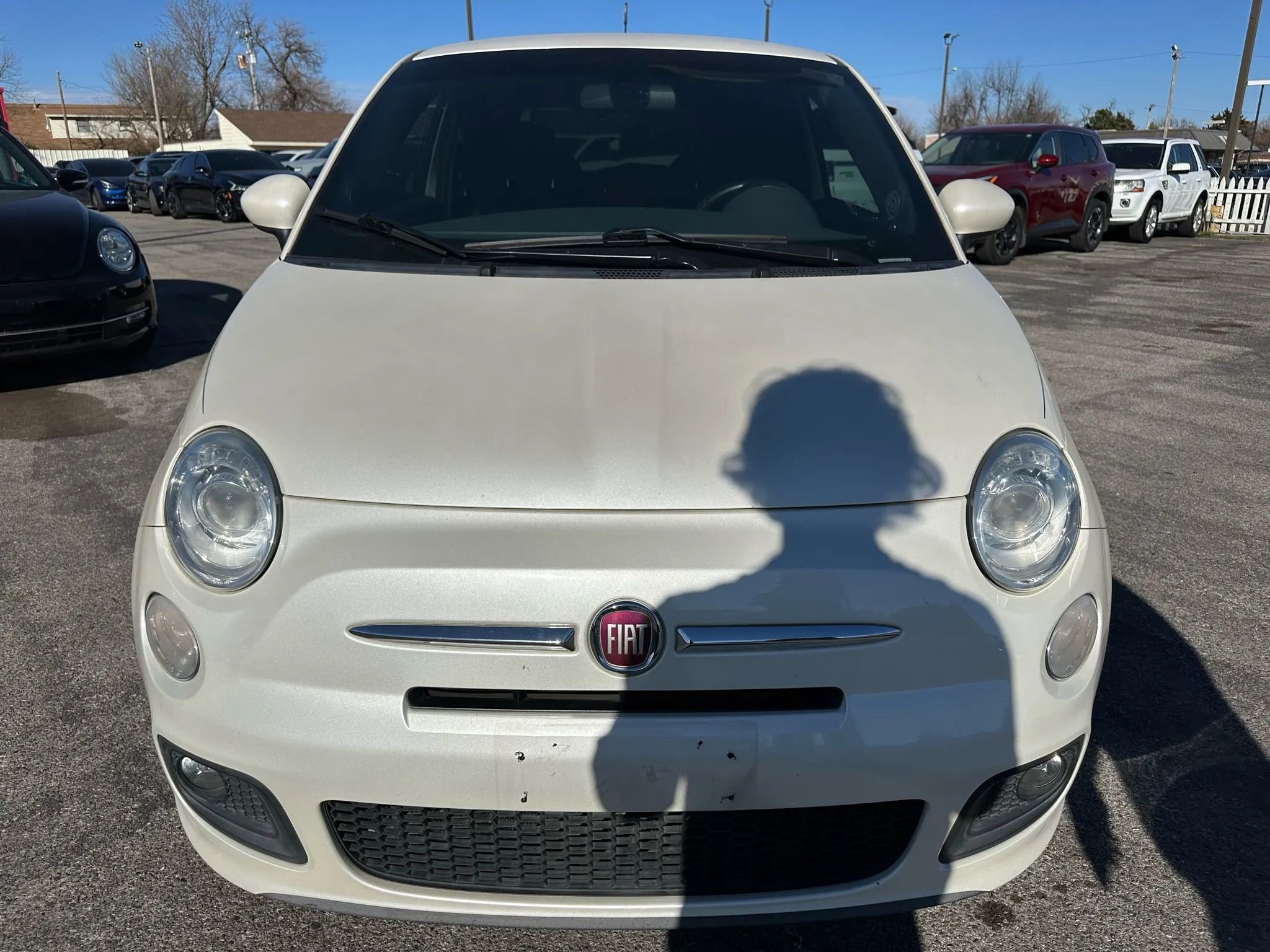 Used 2015 FIAT 500 Sport w/ Comfort/Convenience Group image 25